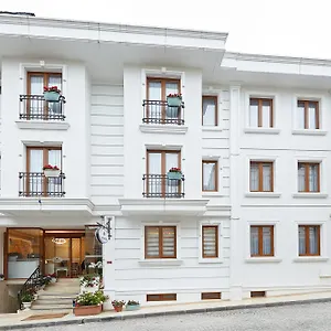 Otel Albinas Old, İstanbul
