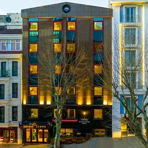 Otel Golden Crown, İstanbul