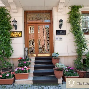 Отель Sultans Royal