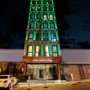 Otel The Hubı, İstanbul