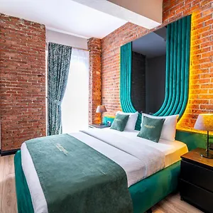 Отель Karakoy Aparts - Special Category