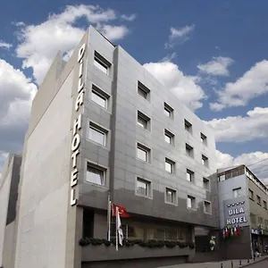Отель Dila