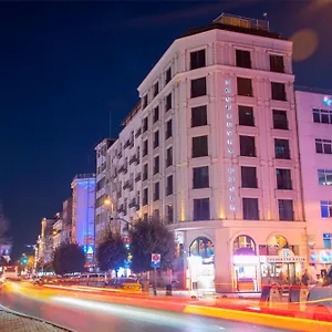 Four Seven **** Istanbulská provincie