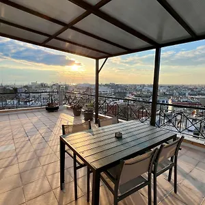 Daire 180° Rooftop View 