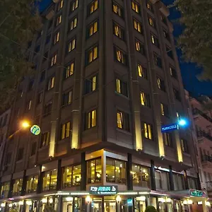 Otel Riva Taksim, İstanbul