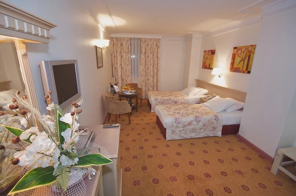 Grand Medya Hotel İstanbul