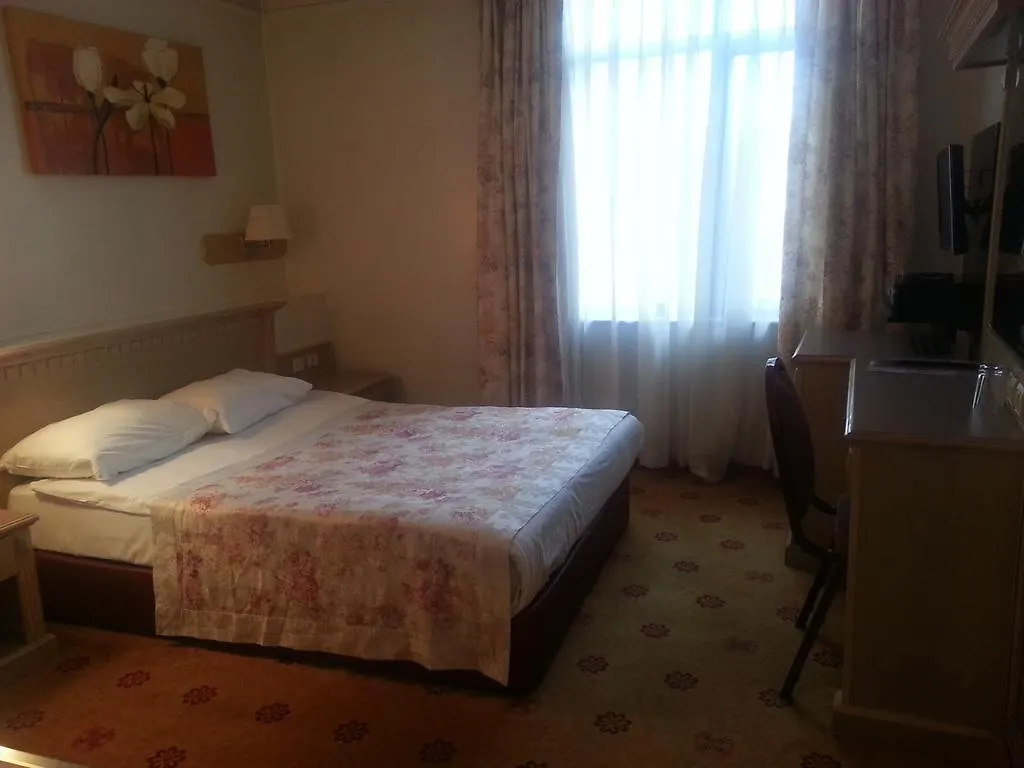 Grand Medya Hotel İstanbul