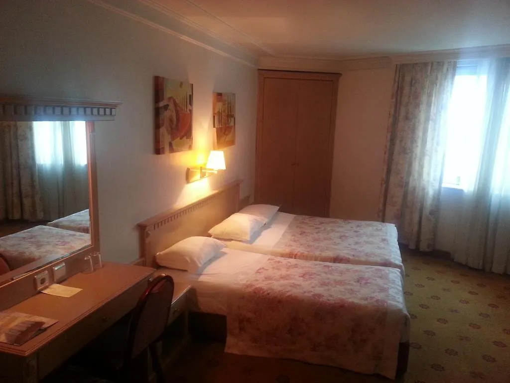 Grand Medya Hotel İstanbul