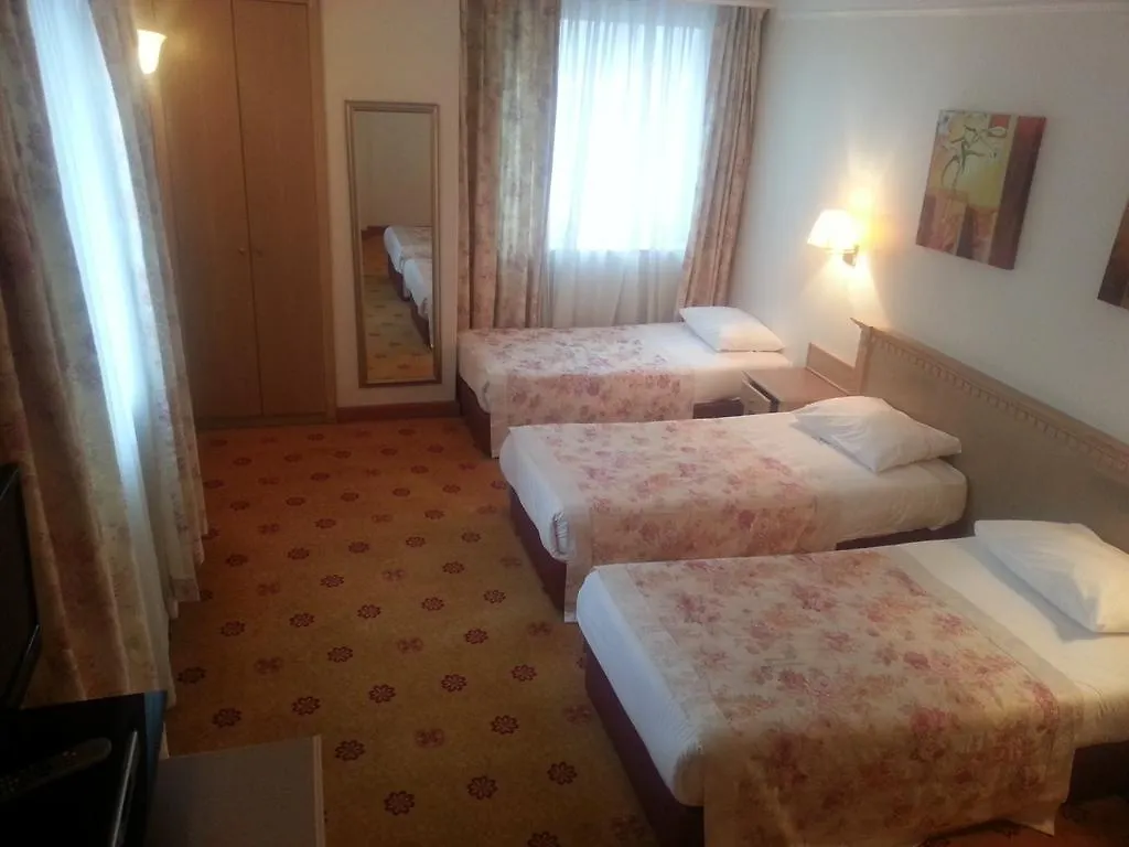 Grand Medya Hotel İstanbul Türkiye