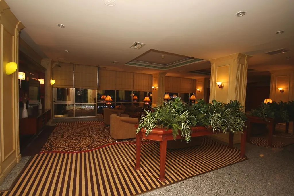Grand Medya Hotel İstanbul