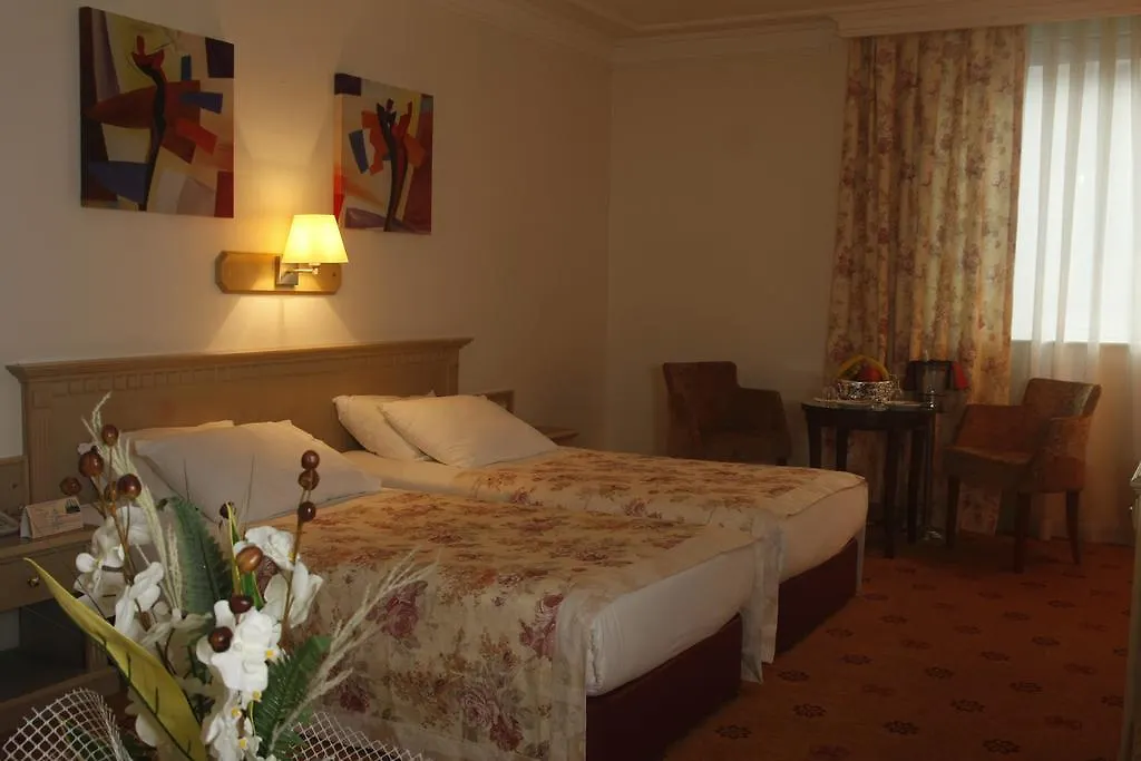 Grand Medya Hotel İstanbul Türkiye