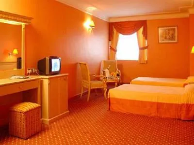 ****  Grand Medya Hotel İstanbul Türkiye