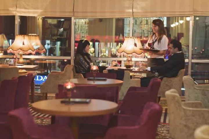 اسطنبول Grand Medya Hotel 4*,
