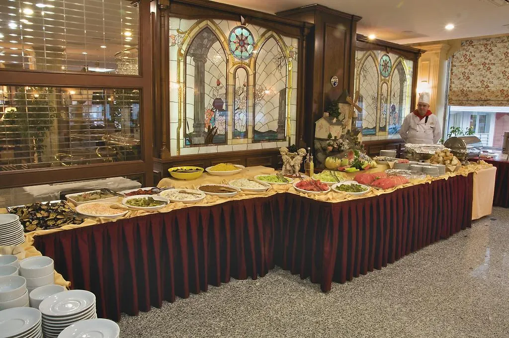 اسطنبول Grand Medya Hotel