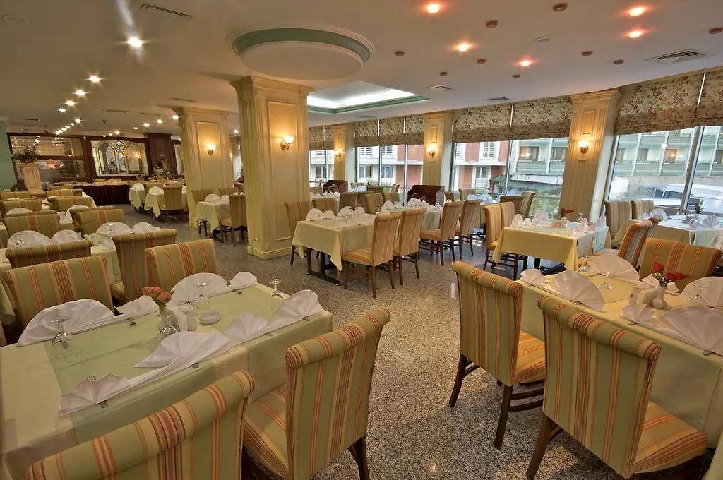 ****  اسطنبول Grand Medya Hotel تركيا